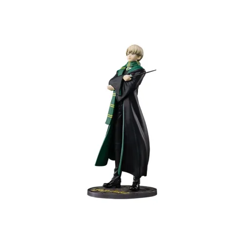 POP MART Harry Potter Draco Malfoy Scale Figures 21cm