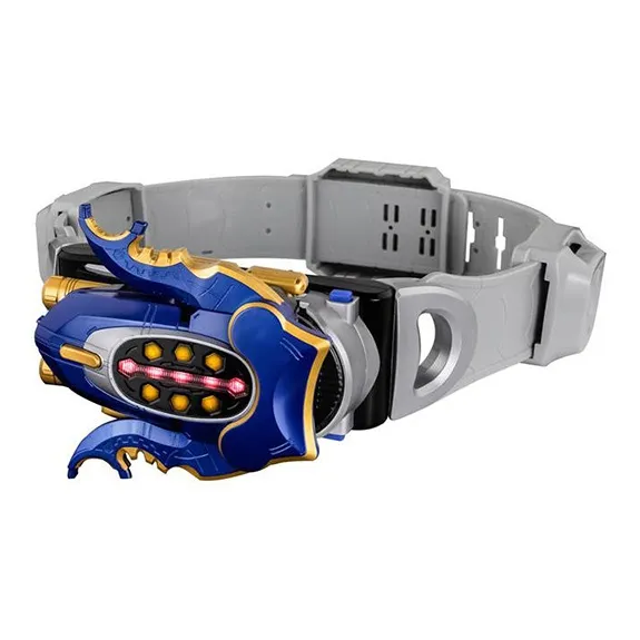 BANDAI DX Kamen Rider Kabuto Armor Bucket Steel Bucket Gatack Insect Meter Transformation Belt Drive Assembled Models-1