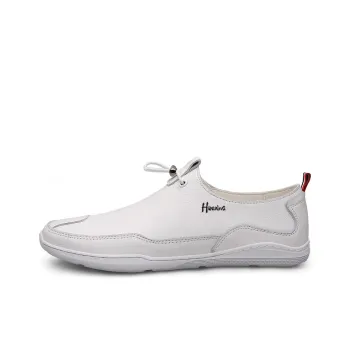 Extravagant Casual Shoes Men White