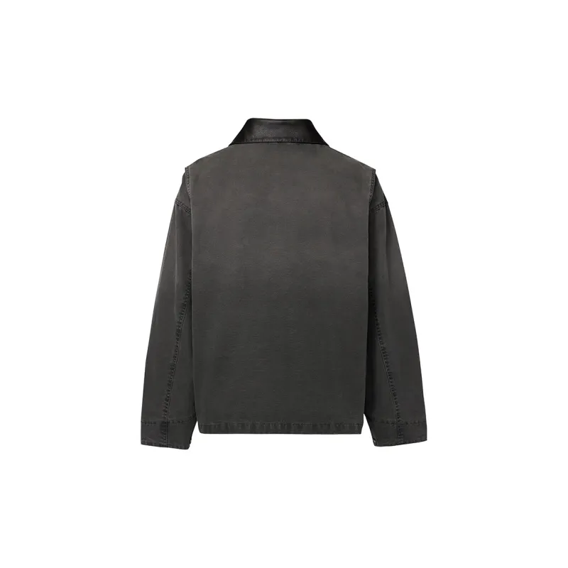 GTRG Jackets Unisex Gray-1