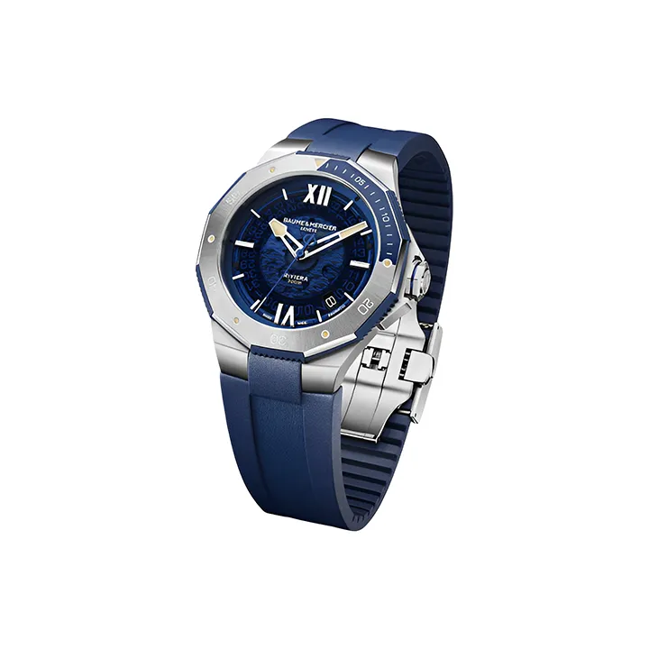 Baume & Mercier Men Rivera Series Watch-1