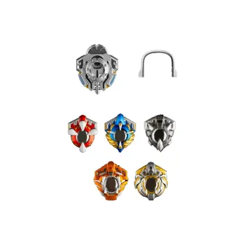 AULDEY Armored Warrior Kyoryu, Creation, Armor Hero Summoner Model Accessories