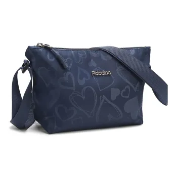 FIDO DIDO Nylon Shoulder Bag Women's