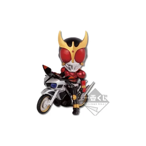 BANPRESTO Chibi Figures