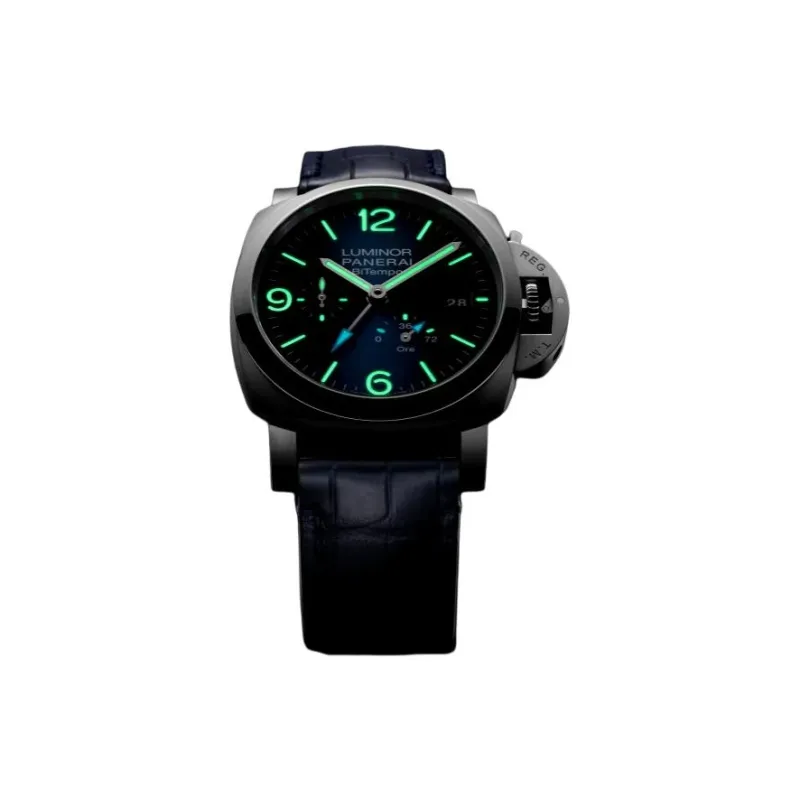 PANERAI Men LUMINOR LUMINO Collection Watch-3