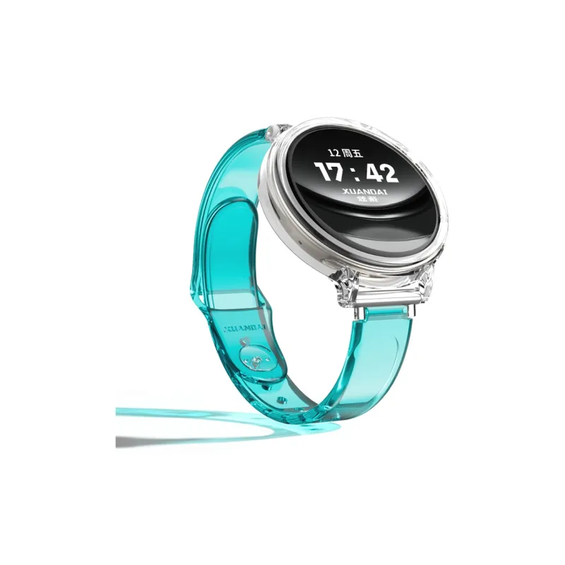 Biaodaige Vivo Compatibility Watch Band Silicone Material-6