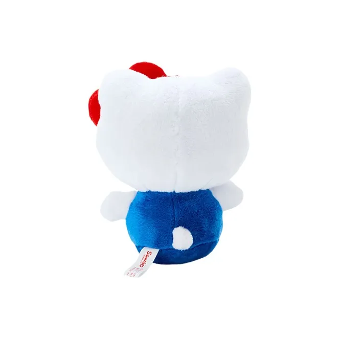 Sanrio Hello Kitty Classic Collection Dolls Plush Pendant 10.5cm Height-2
