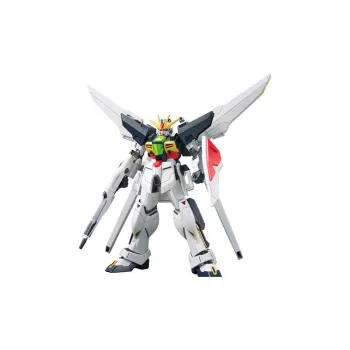BANDAI HG Collection 1 144 Gundam DOUBLEX Model Kits 13cm