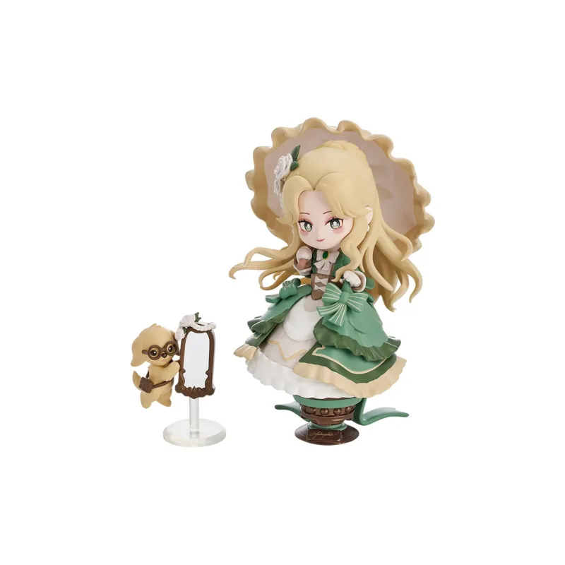 Read Goodies Master Of Mystery Audrey Hall Rich Afternoon Chibi Figures 12cm-0