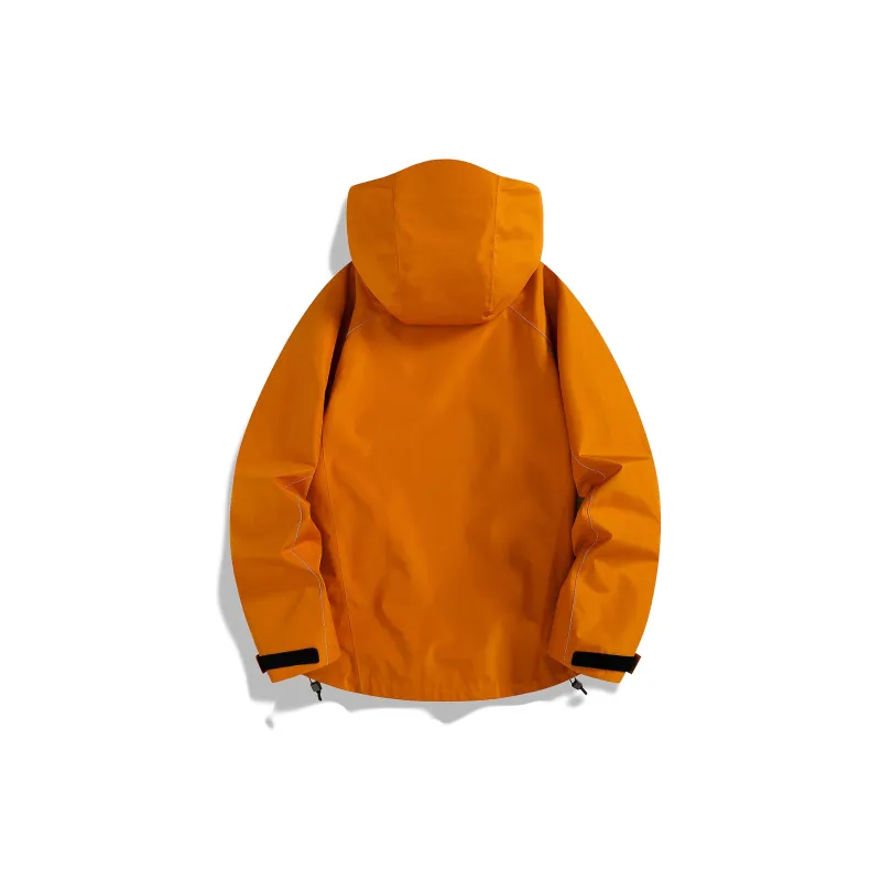 FASTFISH Water Resistant Windproof Super Light Windbreaker Jacket Unisex-9