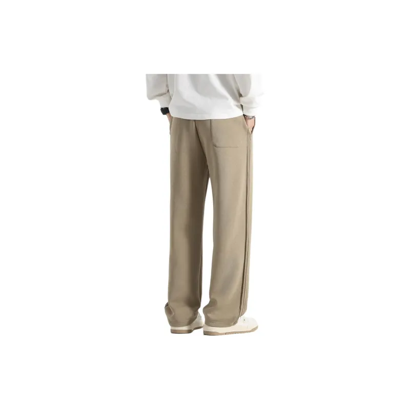 RAP PANDA Knitted Sports Pants Unisex-16