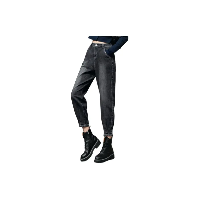 You cow me pants Jeans Women's-4