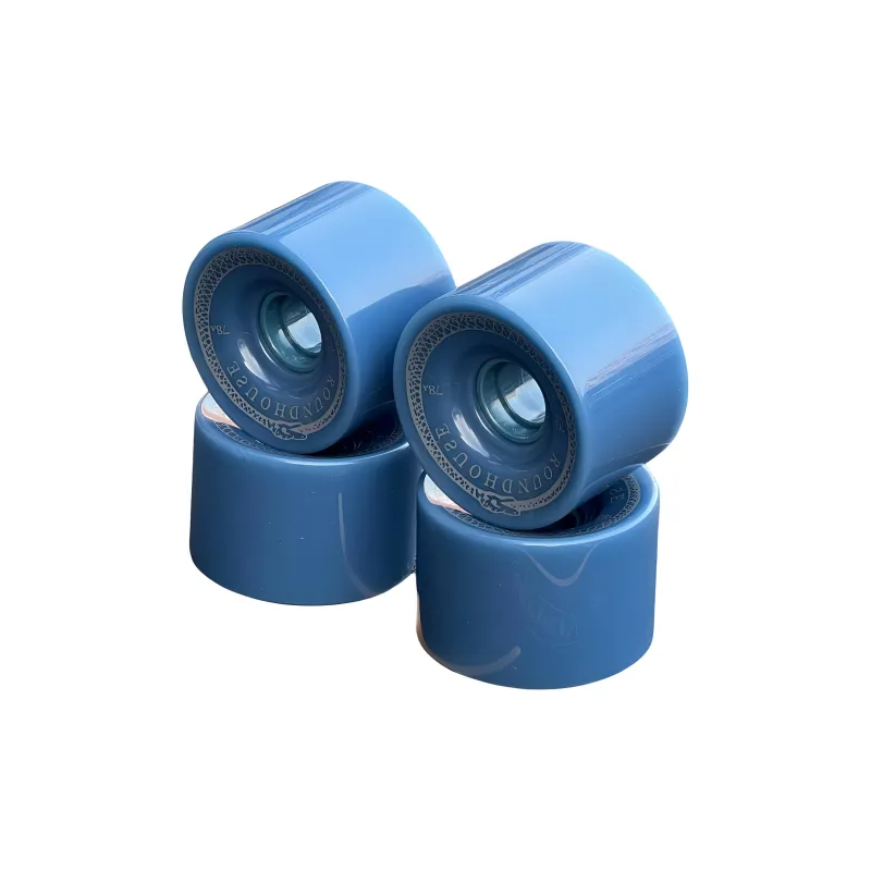 Carver Skateboard Wheels-3