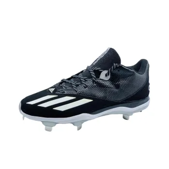 Dual Threat Adidas 2 'Black Silver Metallic'