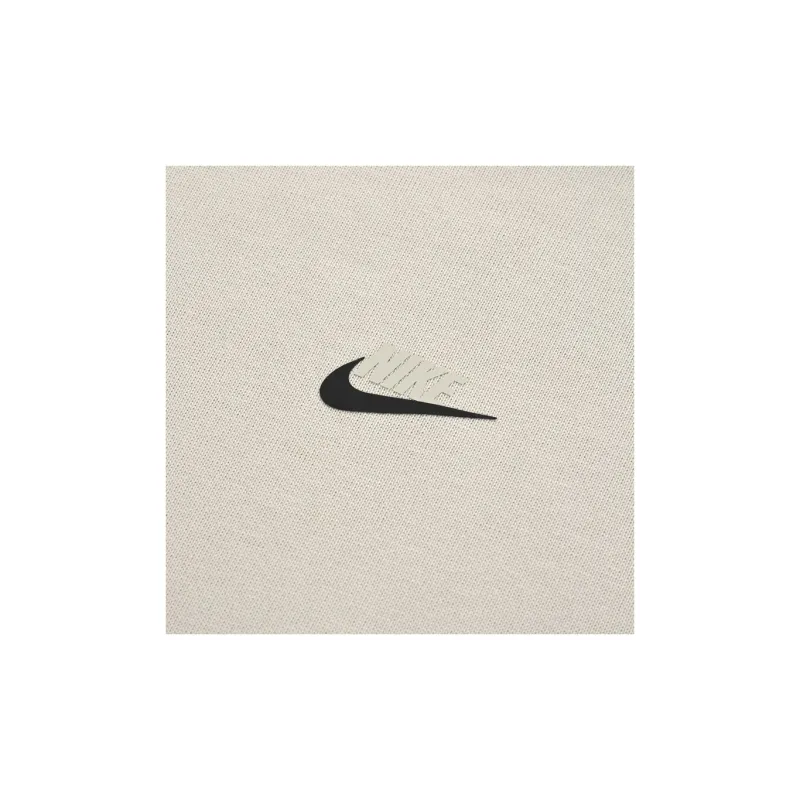 Nike T Shirts Men Light Bone/Sail White/Ice Silver/Light Bone-3