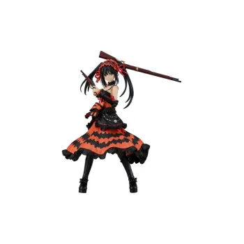 MAX Factory Kurumi Tokisaki Figmano.585 Date A Live Season 3 Action Figures 14cm
