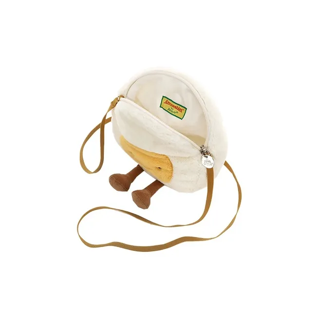 JELLYCAT Amuseables Happy Boiled Egg Bag-3