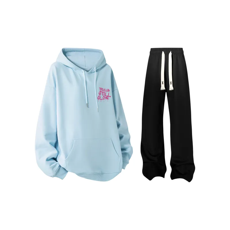 Stillslow Casual Sportswear Unisex-7