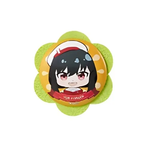 KFC Anya Forger Loid Forger Yor Forger Bond Forger Burger Kneading Badges-3