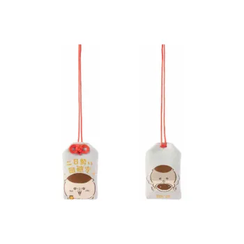 Chiikawa Drinking Amulet Kuri Manju Anime / Games Pendants