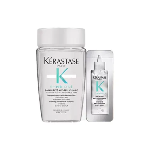 KERASTASE 샴푸 & 컨디셔너 세트