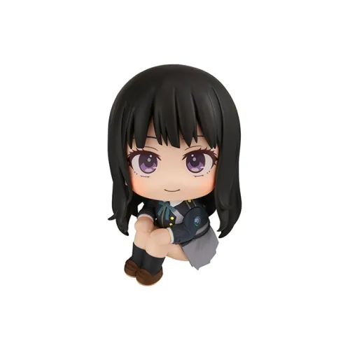 MegaHouse Look Up Lycoris Recoil Takina Inoue Chibi Figures
