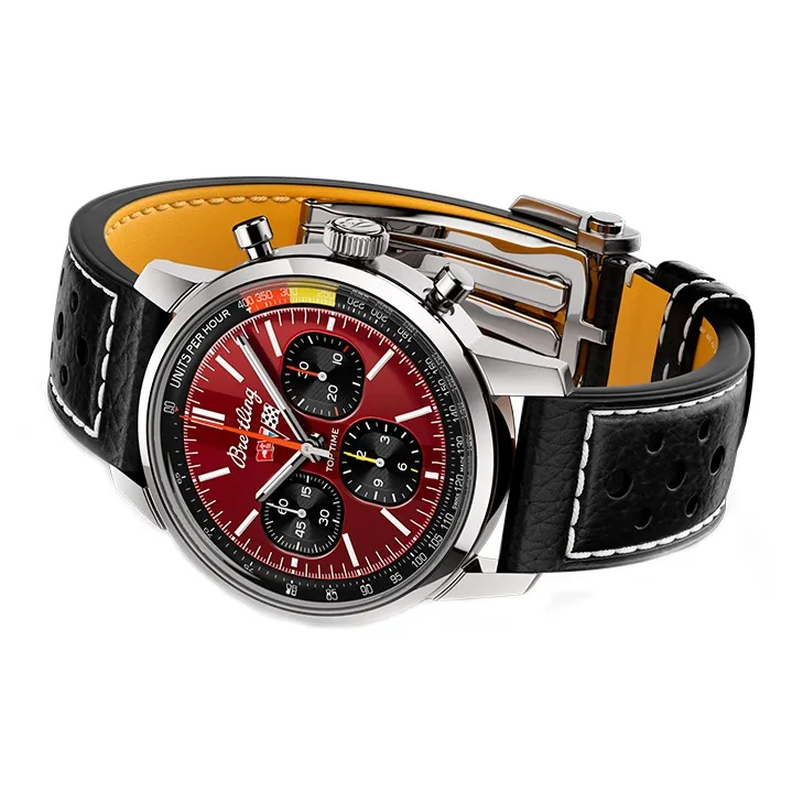 Breitling Men Watch-2