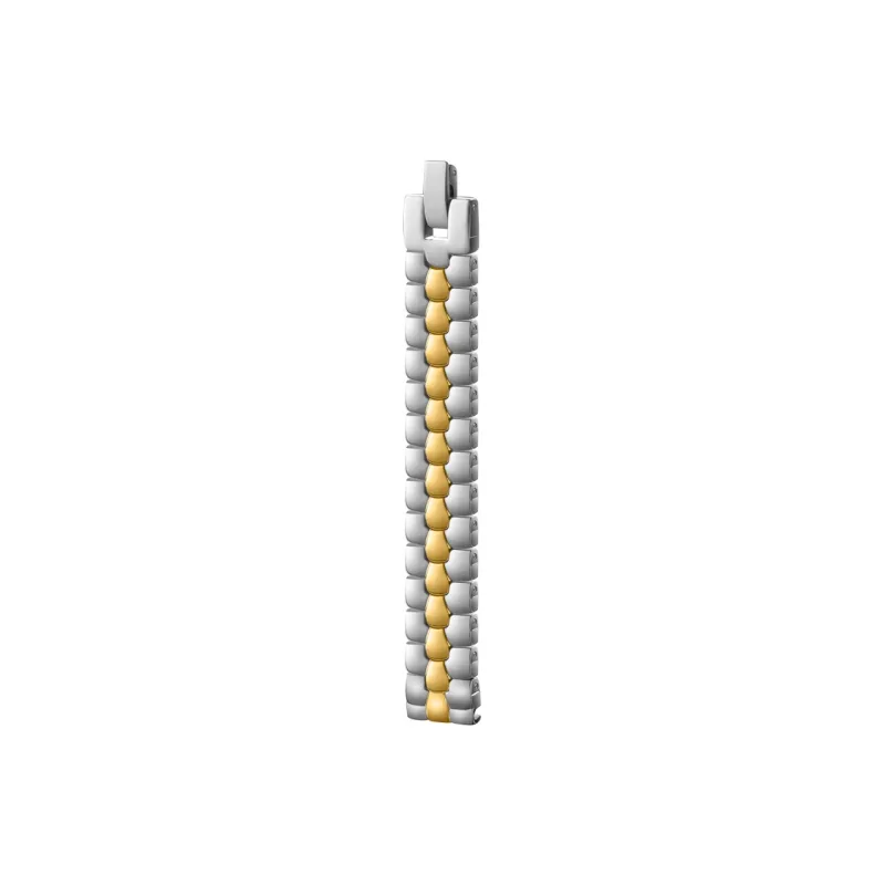 SHIRUI Compatible Steel Band Watch Bands Count Compatibility 110 Stainless Steel Material Women's Watch-8