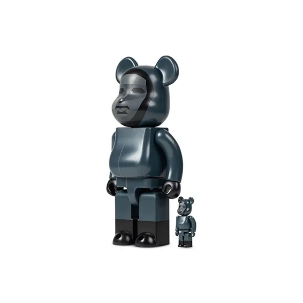 Medicom Toy X Squid Game 100% + 400% Be@rbrick Set-2