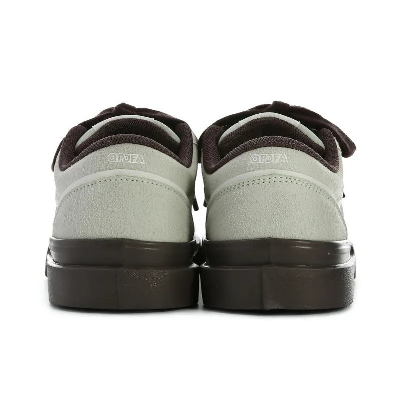 Lovely You Non slip Lightweight Low Top Skateboard Shoes Women's-13