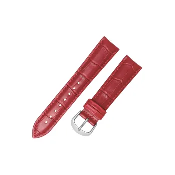 WOALMORN Tissot Rossini Armani Omega DW King Casio Oyster Compatibility Watch Band 20mm Genuine Leather Material