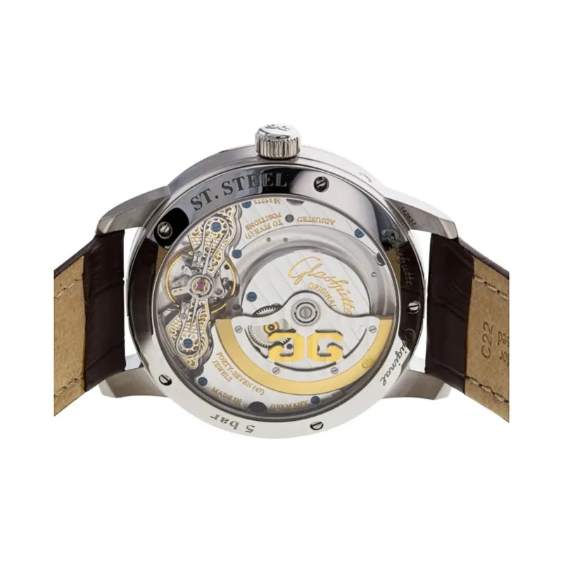 Glashütte Original Men PANO Watch-2