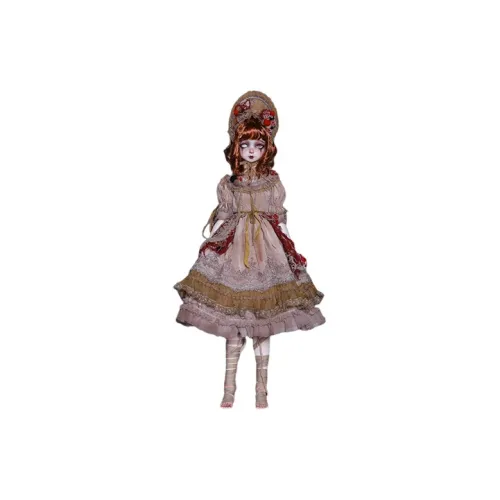 DOLLZONE 구체 관절 인형BJD