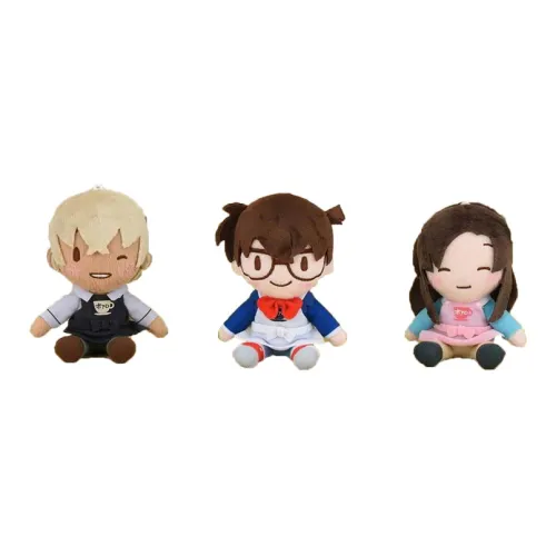 SEGA Detective Conan Dolls