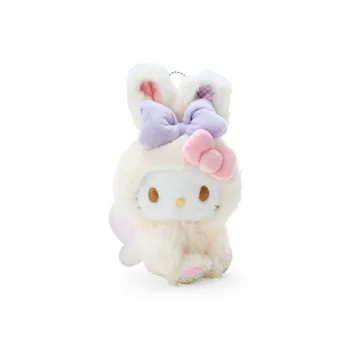 Sanrio My Melody Color Egg Bunny Collection Dolls Plush Pendant 27cm Height