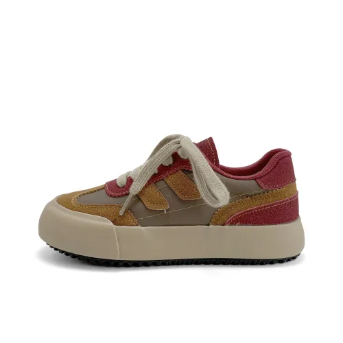 VKOI 1999 Skateboard Shoes Women's Low-Top