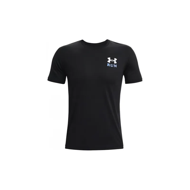 Under Armour T Shirt Men's Black-1