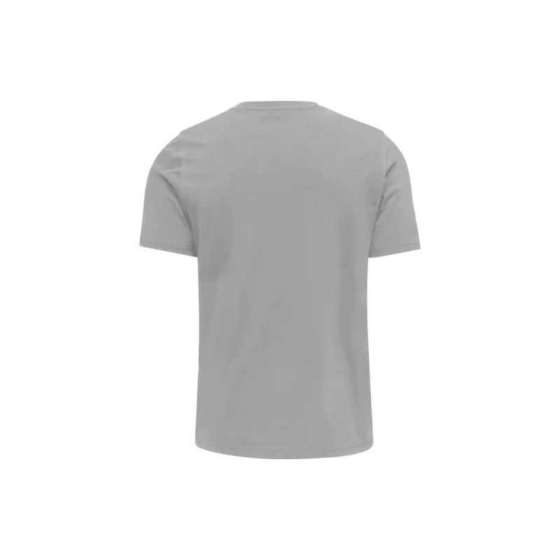 Hummel HmlLGC LIAM T-SHIRT T-Shirt Men's Gray-1