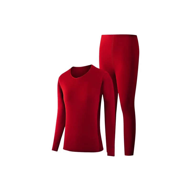 H YXIANG Women's Thermal Sets-3