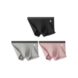 3 Pack (Black 1, Gray 1, Pink 1)