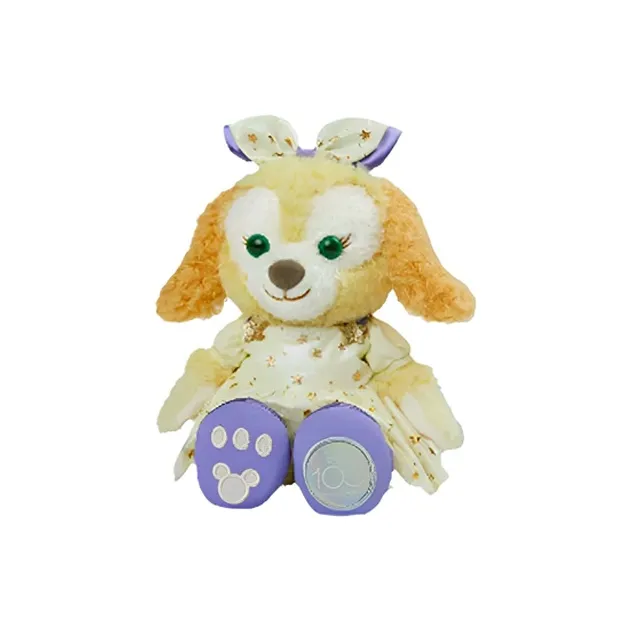Disney 100th Anniversary Collection CookieAnn Dolls Plush Doll 20cm High-1