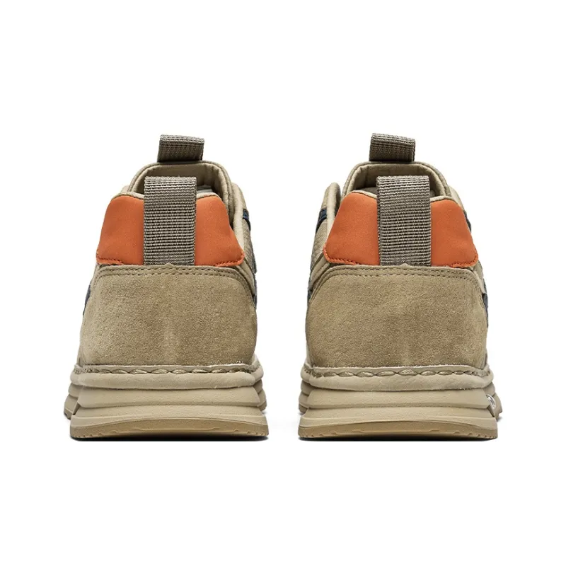 G.N.SHIJIA Lightweight Low Top Casual Shoes Men-12