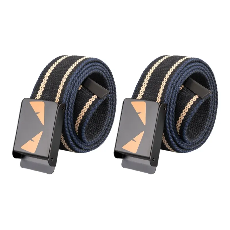 Mulinsen Nylon Belt Unisex 3.8cm-12