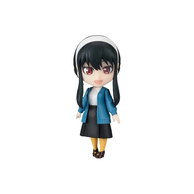 BANDAI Figuarts Mini Chibi Figures-1