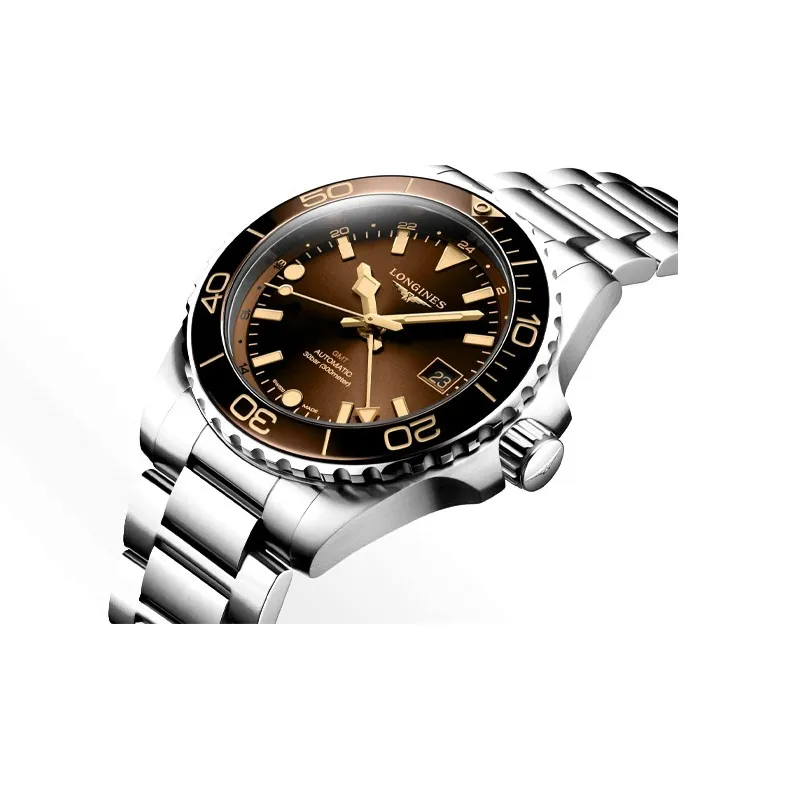 LONGINES Men Comcast Diving Collection Watch-1