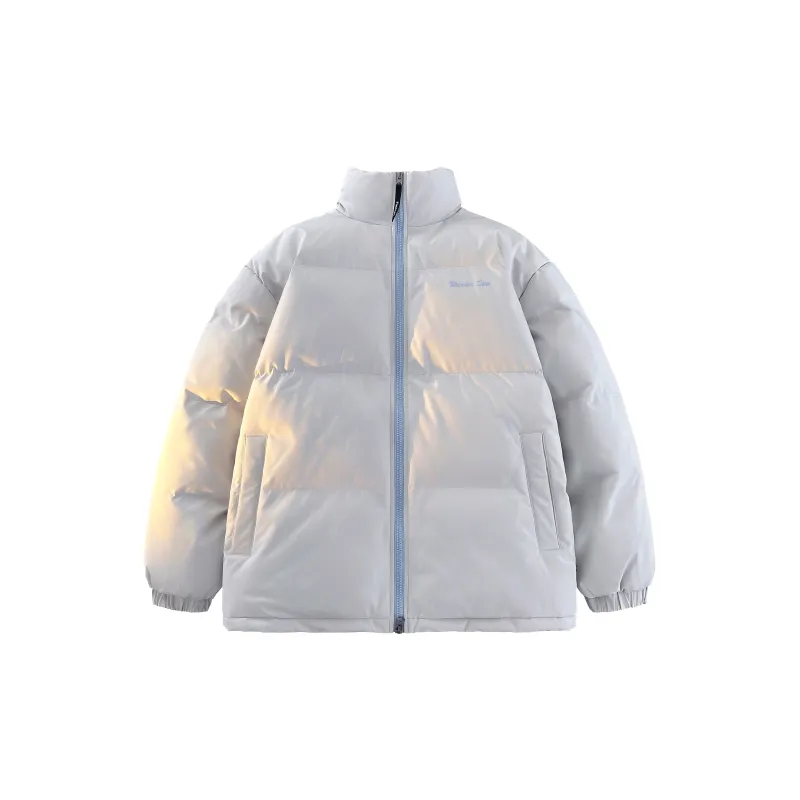 WARRIOR Puffer Jackets Unisex-16