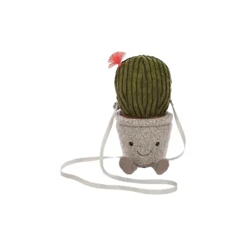 JELLYCAT Amuseables Cactus Bag
