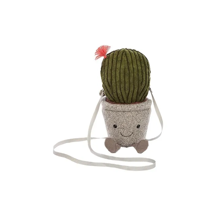 JELLYCAT Amuseables Cactus Bag-0