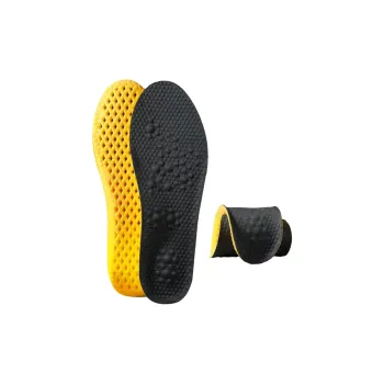Step Cloud Gene Fiber Fabric Insoles Unisex