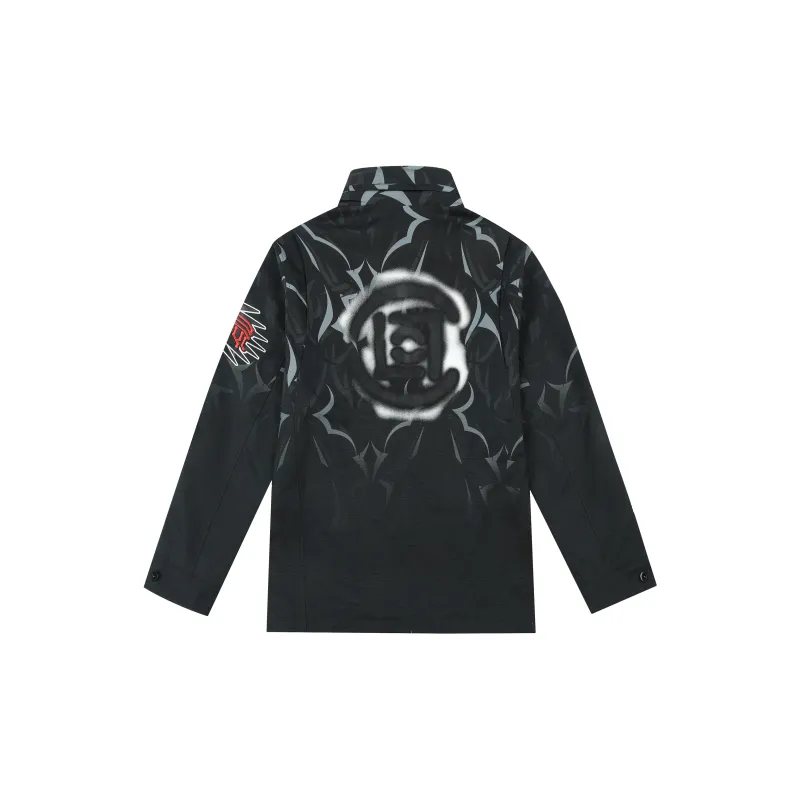 MEDM MEDM X CLOTTEE Collaboration Jackets Coats Unisex-1